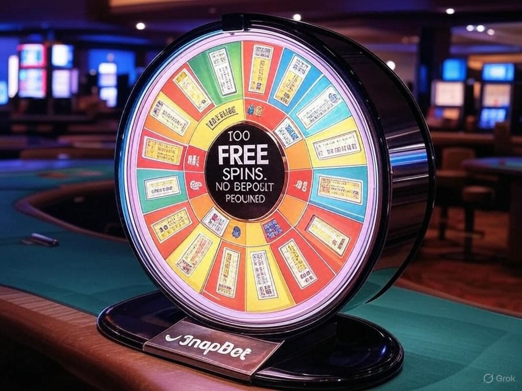 100 Free Spins on Sign Up