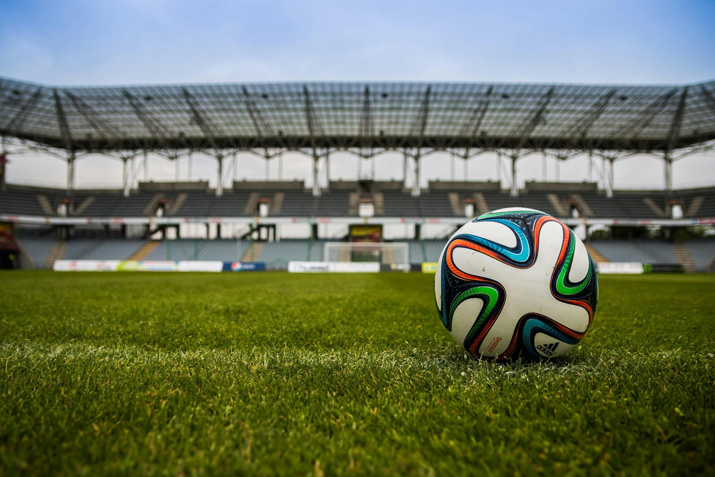 Sports stadium