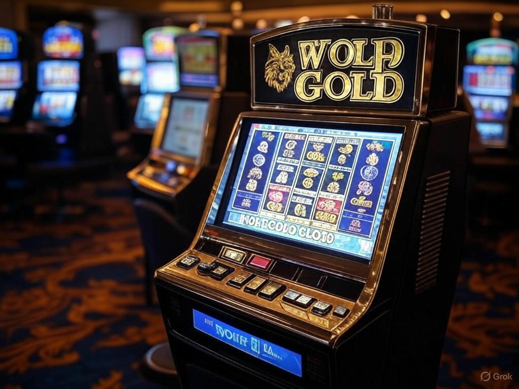 Wolf Gold