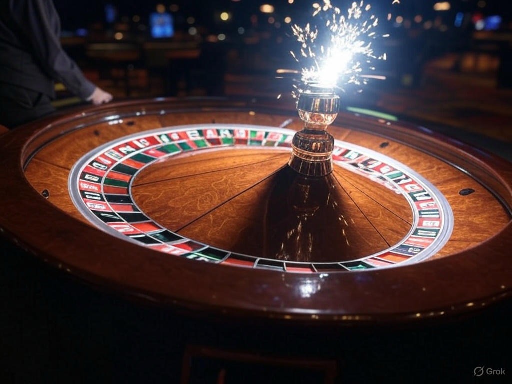 Lightning Roulette