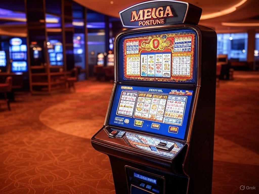 Mega Fortune