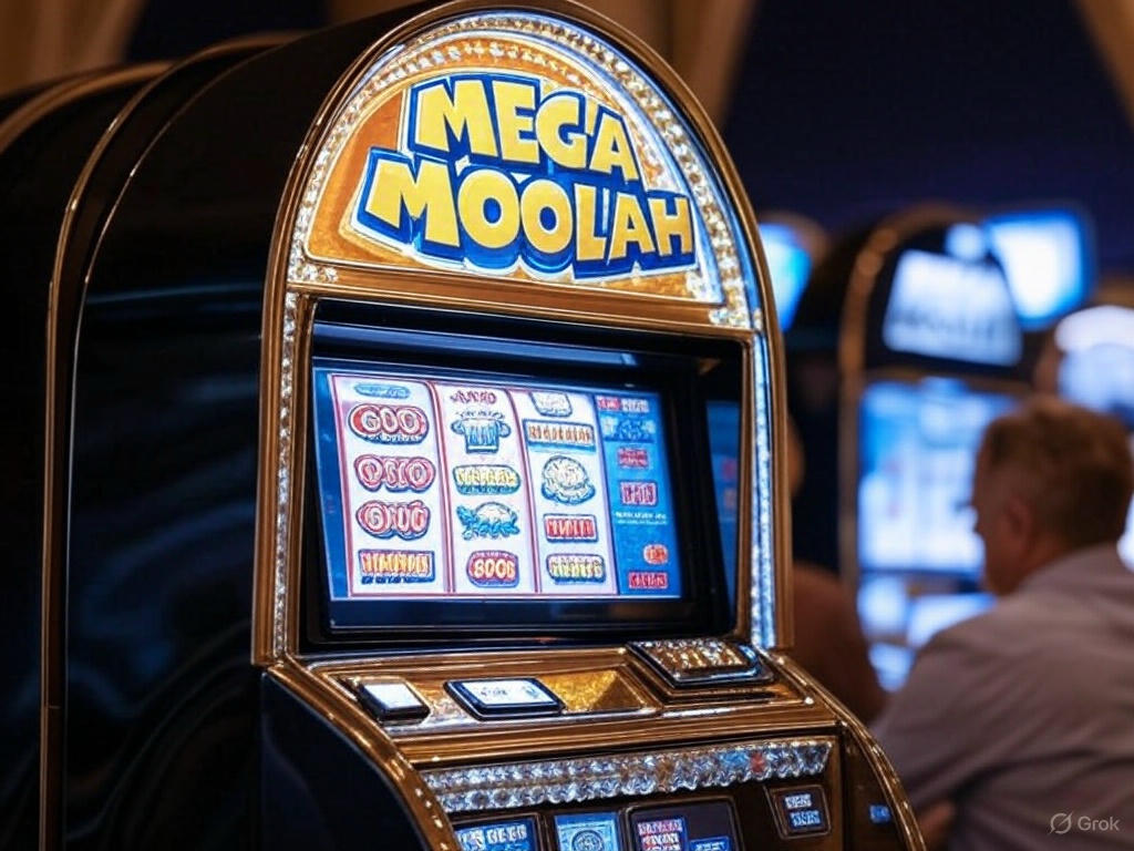 Mega Moolah