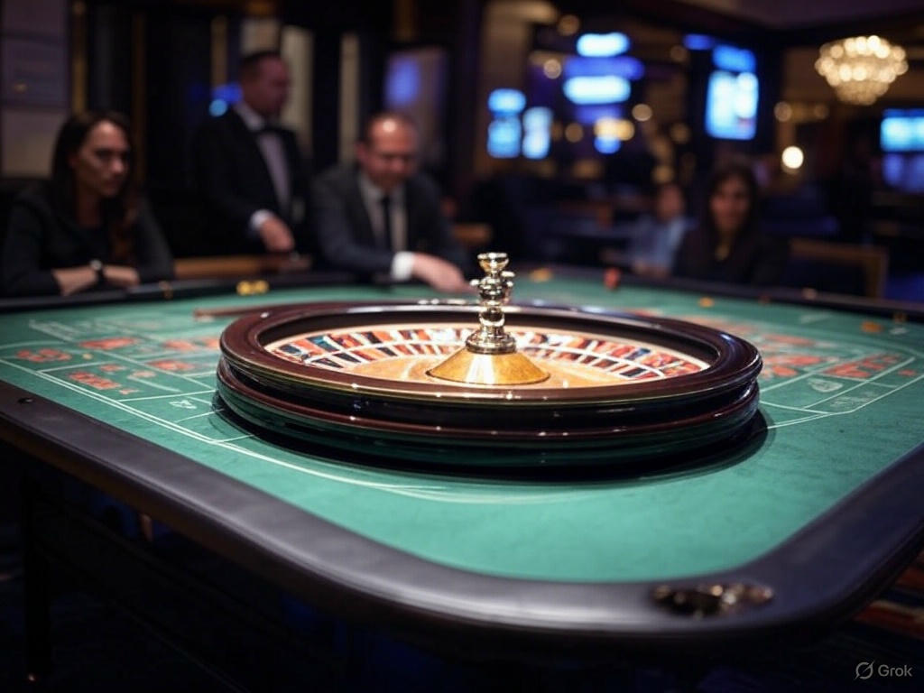 Roulette Live