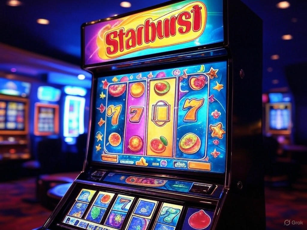 Starburst